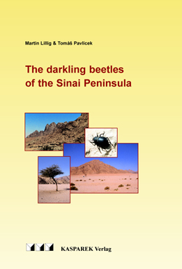 The Darkling Beetles of the Sinai Peninsula