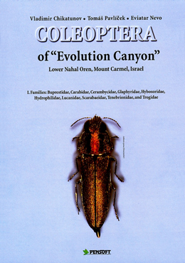 Coleoptera of Evolution Canyon, Part I - Pensoft