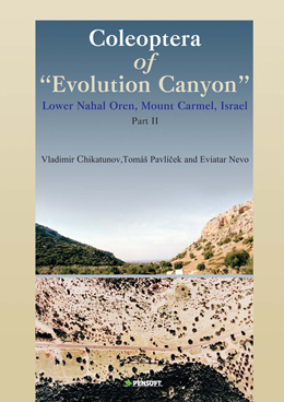 Coleoptera of Evolution Canyon, Part&nbsp;II - Pensoft