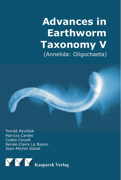 Proceedings of the 5th International Oligochaeta Taxonomy Meeting (5th IOTM)