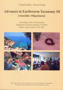 Proceedings of the 3rd International Oligochaeta Taxonomy Meeting (3rd IOTM)