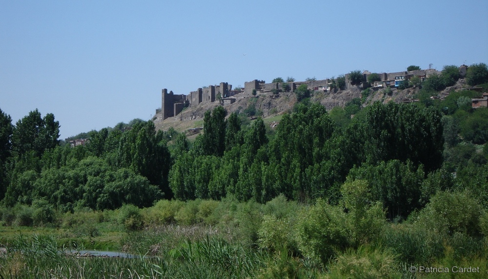 Diyarbakır - Ramparts, May 2008 &mdash; &copy;Patricia Cardet